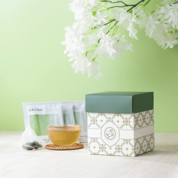 清香不知春烏龍茶包 一盒12包