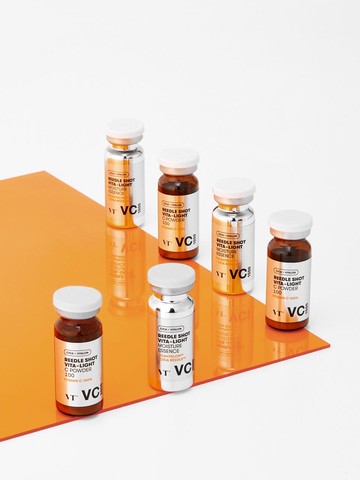 Vitamin C Dermatologically-tested Toning Essence