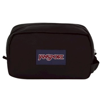 JANSPORT DOPP KIT 收納袋 JS0A83LM008  小(24 x 14 x 13cm)  經典黑