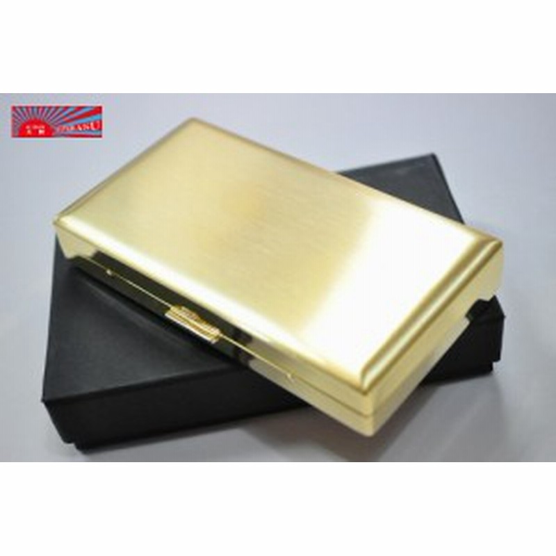 肌触りがいい Pearl スリムシガレットケース ゴールドサテン 人気 メンズ ロング ブランド レディース 売れ筋 おすすめ カジュアル 真鍮 かっこいい 新しいコレクション Www Iacymperu Org