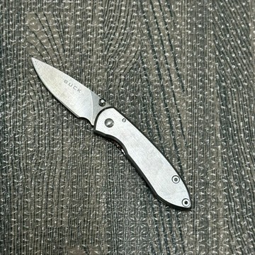 [沐沐屋] Buck 325 折疊小刀 隨身小刀-