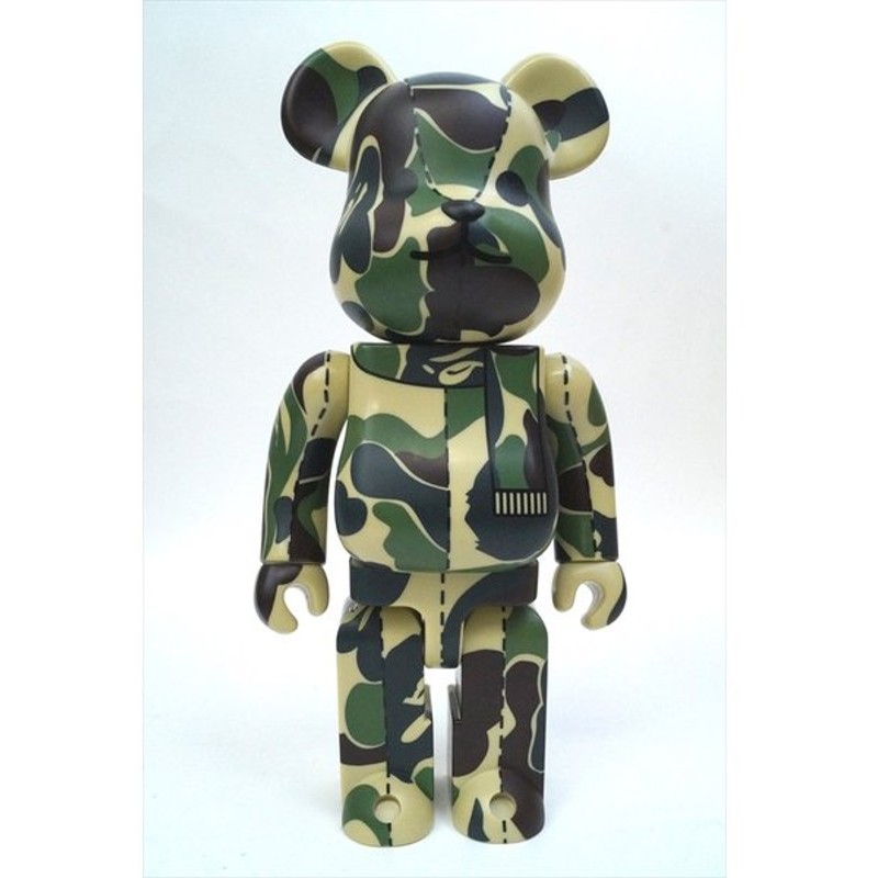 軽量+ストレッチ性+吸水速乾 BE@RBRICK ベアブリック BAPE ベイプ