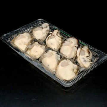 【DOZO嚴選】Ümameat Seafood - 日本宮城縣牡蠣 150g/8粒一盤