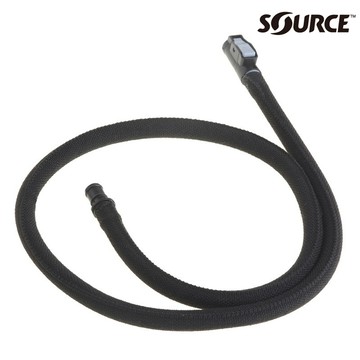 SOURCE 軍用防寒吸水管 Tube Kit 4509600000 (24) / 黑色