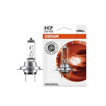 OSRAM 頭燈 吊卡 原廠型 H4 64193(車麗屋)