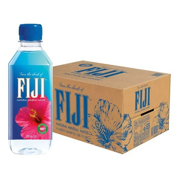 FIJI 斐濟 天然深層礦泉水 330毫升 X 24 瓶