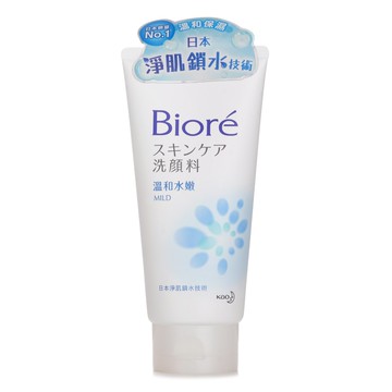碧柔 Biore - 溫和潔面泡沫