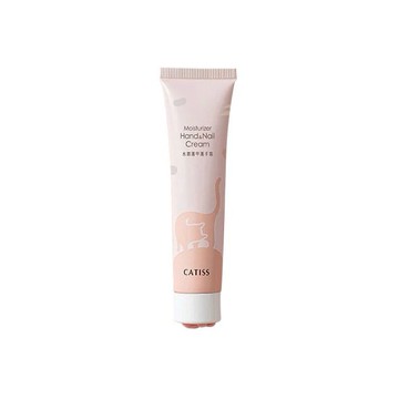 CATISS~白茉貓水潤護甲護手霜(40ml)
