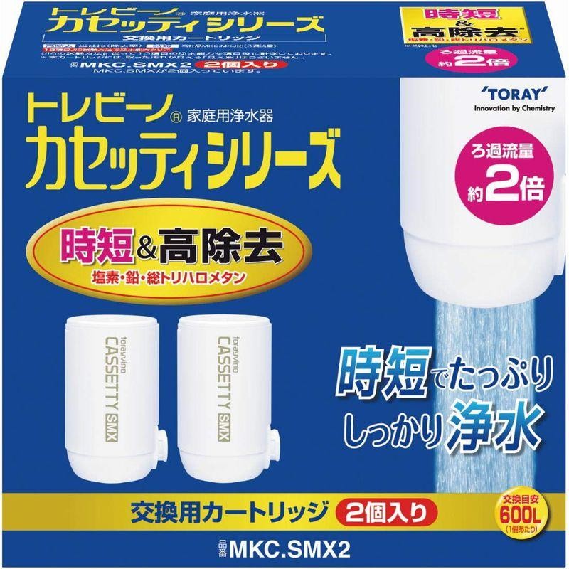 東レ トレビーノ 浄水器 蛇口直結型 カセッティシリーズ 交換 ...