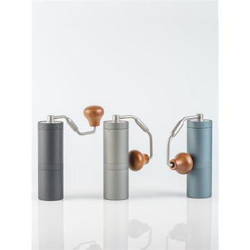 1Zpresso X系列手搖磨豆機便攜手沖意式手動家用咖啡豆研磨咖啡器