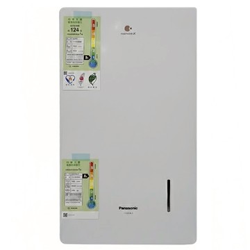 Panasonic 全彩液晶觸控螢幕變頻除濕機 16L 白色 20kg  F-YV32MH