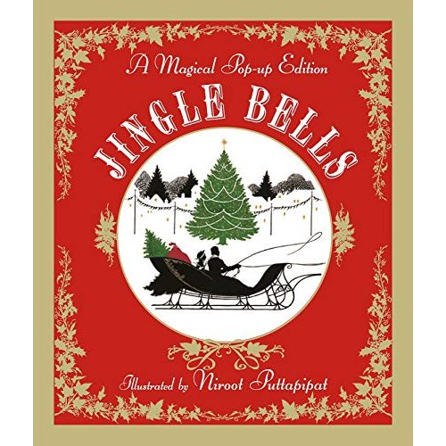 Jingle Bells: A Magical Pop-up Edition (Magical Cut Paper Editions)