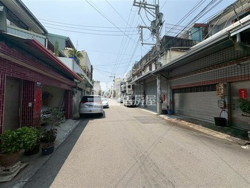 瑞城國小｜大面寬活路車庫透天｜台中市大里區中興路一段