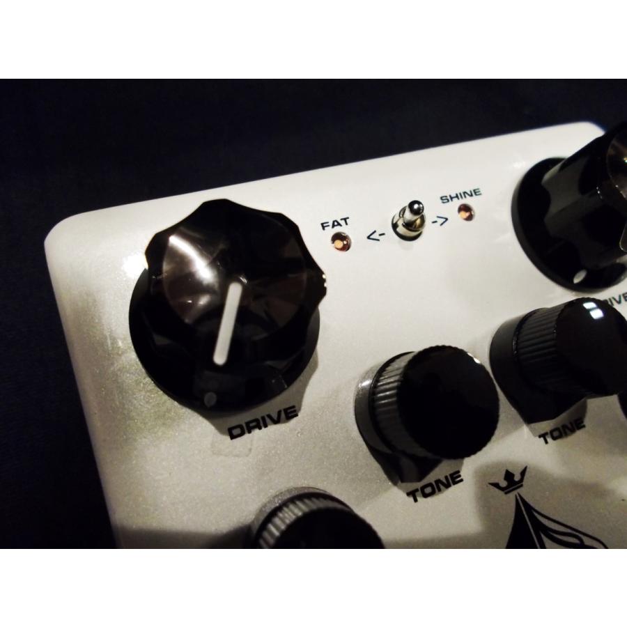 NUX ACE of TONE Dual Overdrive  デュアルオーバードライブ