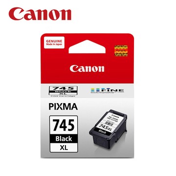 【Canon】PG-745XL 黑色高容量墨水匣【三井3C】