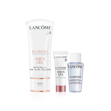 蘭蔻 Lancome 2024七夕明星特惠-神級UV防曬30ml新客入門組(價值$3,730) [水凝露30ml]