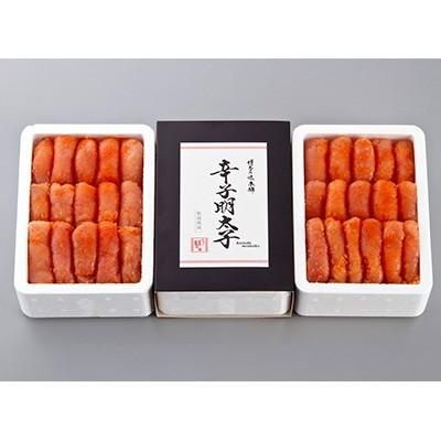 ふるさと納税 大刀洗町 博多の味本舗　辛子明太子1.5kg(500g×3)