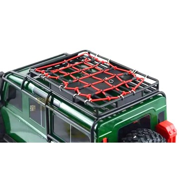 【晶艷夜行】RC模型1/8 1/10 RC攀岩車高仿真裝飾配件TRX4 SCX10 MJX 易控 CROSSRC