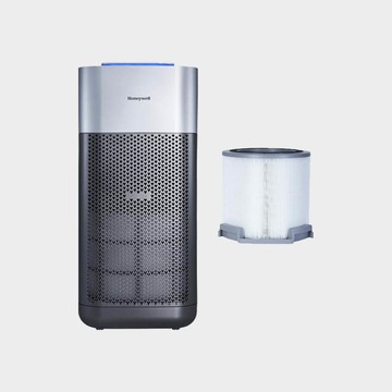 【加碼送一年份濾網】Honeywell X620 航太級UVC殺菌空氣清淨機 X3