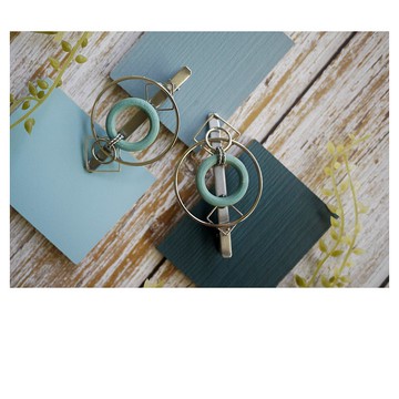 迷航 | 髮飾 | 髮夾 | 鴨嘴夾 | hair clip