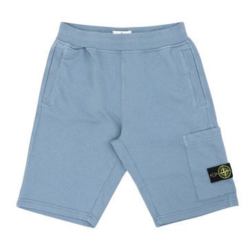 Stone Island Kids BK 短褲