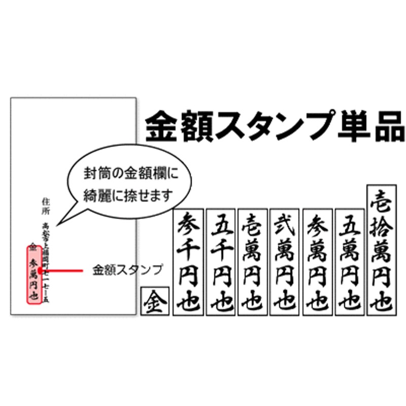 送料無料慶弔用金額スタンプ のし のし袋用スタンプ ゴム印慶弔印 氏名印 はんこ ハンコ スタンプ 10p25jun12送料無料のしにお名前金額を書くのが苦手な方必見 慶弔用スタンプ のし袋用スタンプ慶弔印 ゴム印 はんこ ハンコ スタンプ 通販 Lineポイント最大1 0 Get