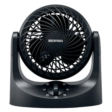 IRIS OHYAMA 愛麗思歐雅瑪 空氣循環扇/循環扇/桌上扇/靜音扇/靜音風扇/小風扇  TAF-MKM10N