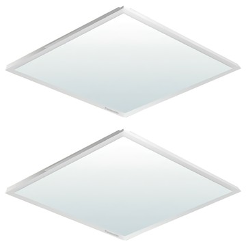 Panasonic 國際牌 LED 經濟款平板燈 2入  白光