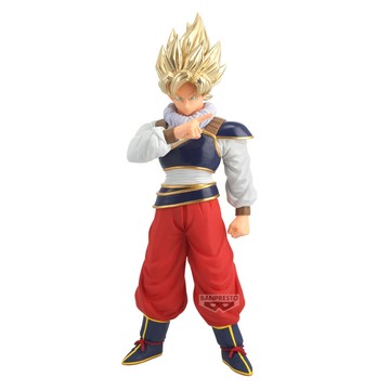 【RE】(免訂金) 預購26年11月 BP 景品 七龍珠Z BLOOD OF SAIYANS 超級賽亞人孫悟空 Ⅲ