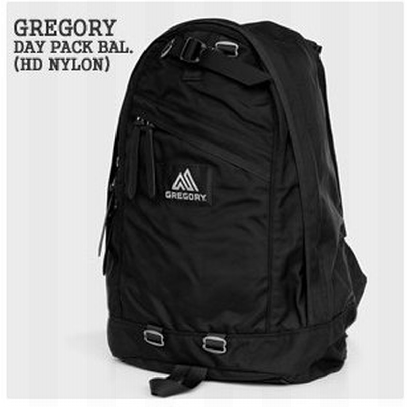 クーポンで30 Off グレゴリー Gregory デイパックバリスティック Hdナイロン リュック ザック Day Pack Bal レディース メンズ 通販 Lineポイント最大0 5 Get Lineショッピング