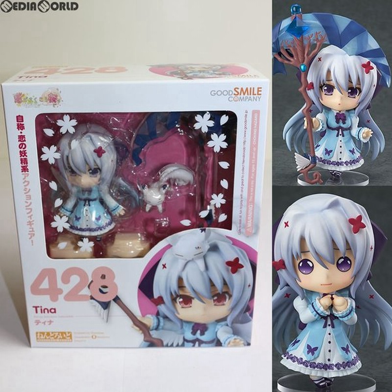 売り切れ必至 ねんどろいど 恋がさくころ桜どき ティナ ノンスケール Abs Atbc Pvc製 塗 品 手数料安い Carlavista Com