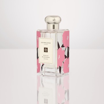 公益捐贈【雅詩蘭黛集團乳癌防治公益】牡丹與胭紅麂絨香水100ml-粉紅絲帶限定款｜送生日禮物做公益｜送女生｜送男生