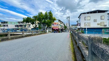 花蓮德安雙面臨路店住七腳川溪畔醒目地標｜花蓮縣花蓮市德安二街
