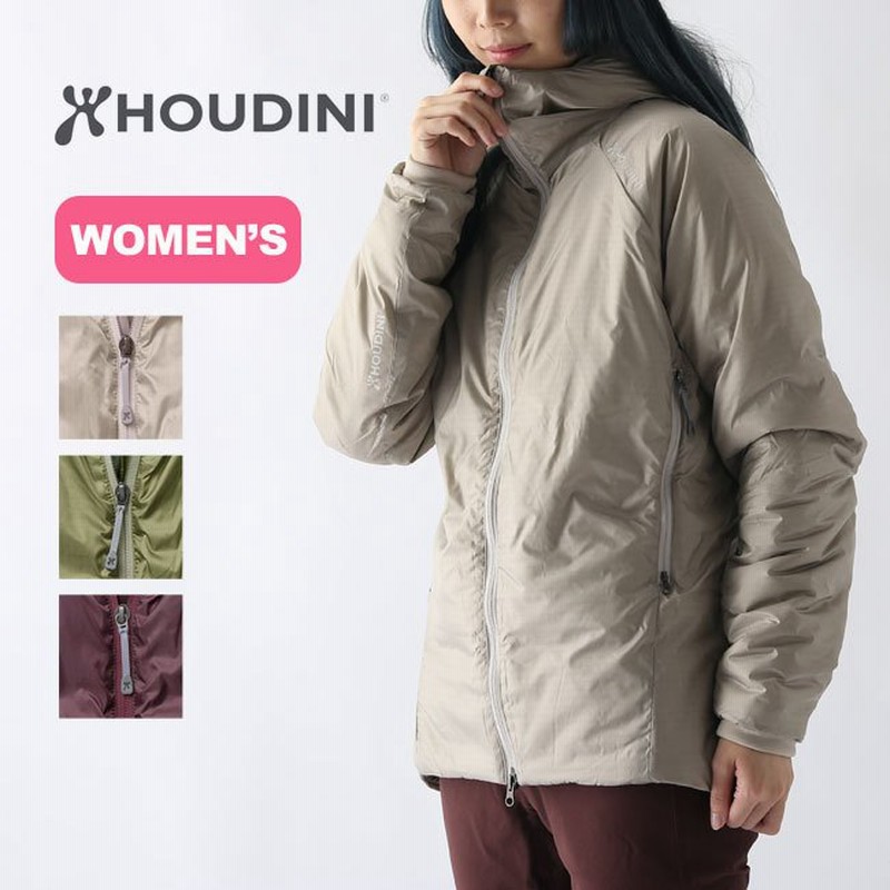 Houdini フーディニ ミセスダンフリ レディース インサレーションジャケット アウター 防寒着 ジャケット アウトドア 通販 Lineポイント最大0 5 Get Lineショッピング