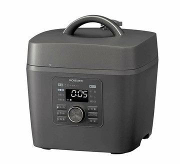 (一年保固) KOIZUMI 小泉成器 KSC-3503 多功能 壓力 1.6L 微電腦 快鍋 5段壓力 3~4人份 日本正規品代購