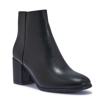 TRUFFLE PUNCH1 BOOTIES 黑色女款鞋子