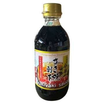 #悠西將# 日本 人形町今半 壽喜燒醬 調味醬 壽喜燒調味醬 日本壽喜燒醬