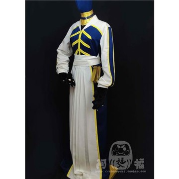 【阿福】《祭品公主與獸之王》阿努比斯   全套cos服裝 /cosplay