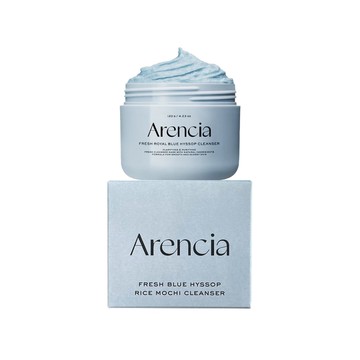 韓國【Arencia】皇家藍牛膝草潔面乳 120g