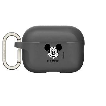AirPods Pro 2 AirPods Case 黑 - 迪士尼-米奇 Mickey - 米奇Old School