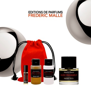 新年快樂💝獵心麝香淡香精 50ml【馥馬爾香氛出版社】享自選淡香精3.5ml | 麝香香水推薦 | 贈五星飯店香氛洗沐組 | GD私藏香 | 客製刻印