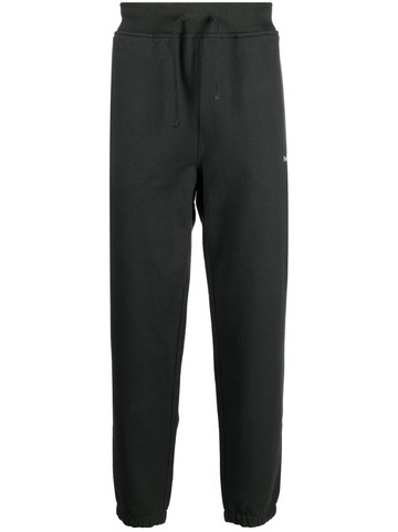 Polo Ralph Lauren - logo-print track pants - men - Recycled Polyester/Cotton - XXL - Black