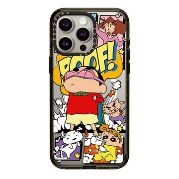 超人小新 磁吸手機殼 iPhone17Promax手機殼 蘋果16Pro防摔殼i15保護殼i14硬殼i13
