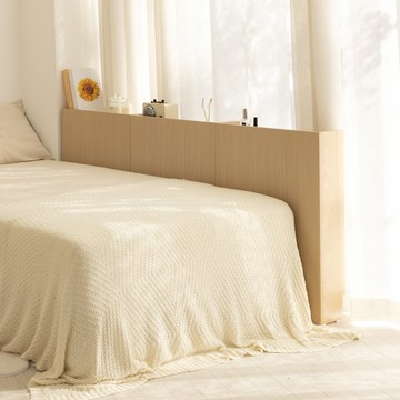 lassem DIY 床邊縫隙收納櫃 800 一般型 沙發高置物架 IH24136  600mm(寬) x 150mm(深) x 800mm(高)  原木色