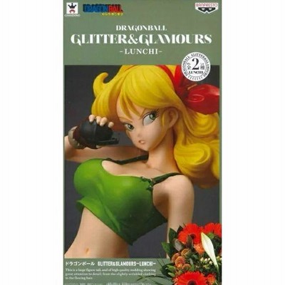 新品 ドラゴンボール グリッター グラマラス3 人造人間18号