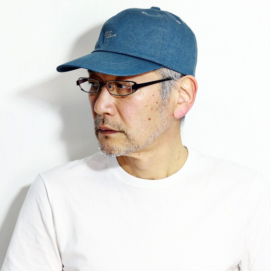 野球帽 メンズ 帽子 日本製 Knox 春夏 キャップ ノックス 紳士 春 夏 50代 60代 70代 ファッション ツイルキャップ 涼しい レディース 帽子 青 ブルー 父の日 通販 Lineポイント最大0 5 Get Lineショッピング