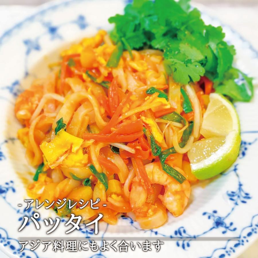  国産 米粉パスタ 玄米パスタ 2種セット 各15袋｜フィットチーネ 無添加 米粉麺 玄米麺 グルテンフリー 麺 半生麺 生麺