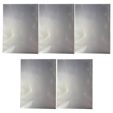 OPP平口塑膠袋100個 22 x 17cm 透明塑膠包裝袋  5包