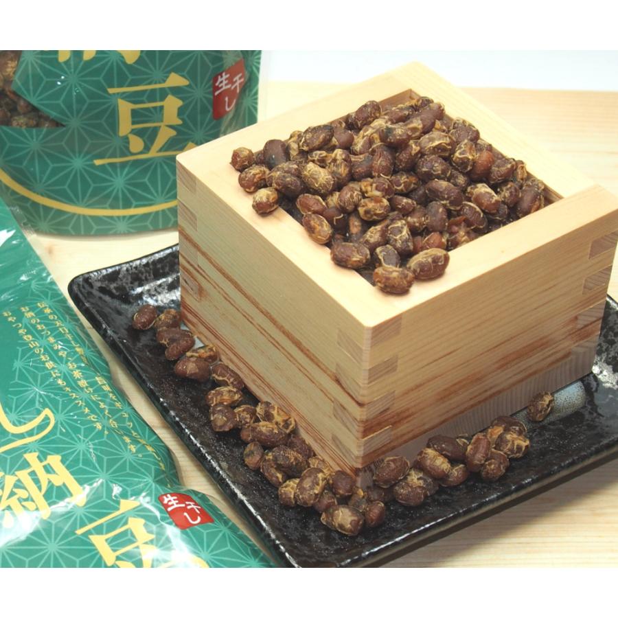 いばらき食品 生干納豆 青のり入 270g×1個