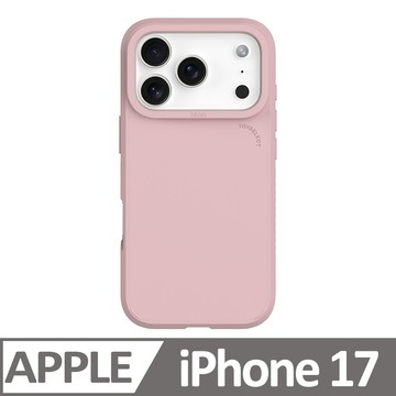 iPhone 17 BLAC Canyon峽谷強悍 MagSafe iPhone手機殼 濛濛粉